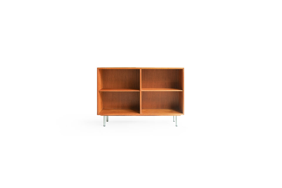 FDB Møbler Bookcase Teakwood Børge Mogensen/ボーエ・モーエンセン ブックケース 本棚 チーク材 デンマークヴィンテージ