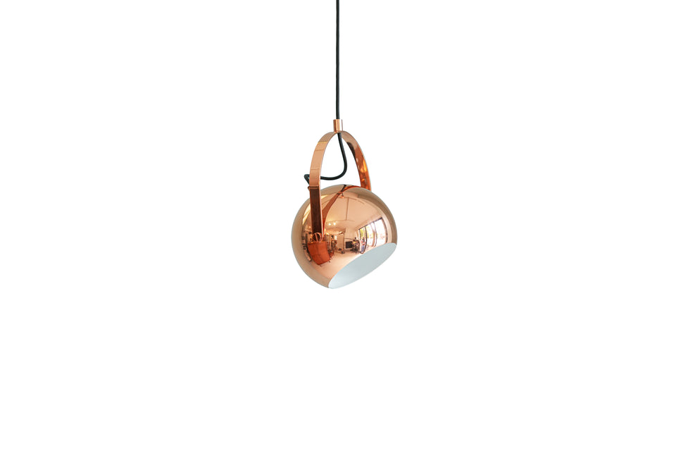 FRANDSEN Ball Handle Pendant Light Copper/フランゼン ボールハンドルペンダントライト コッパー 照明 デンマークデザイン