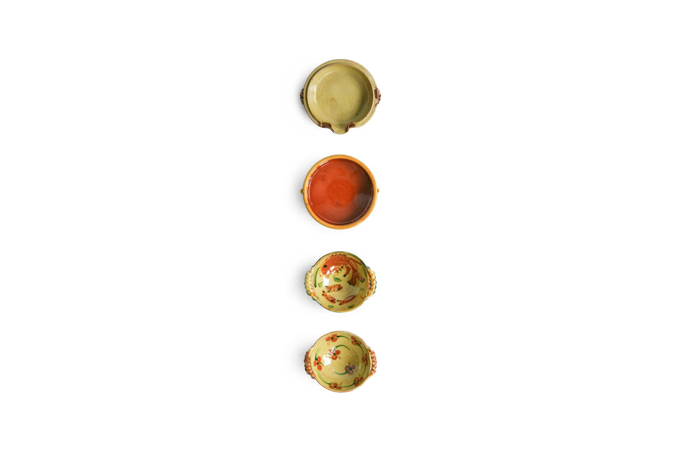 French Pottery/フランス食器 ボウル 南仏食器 プロヴァンス