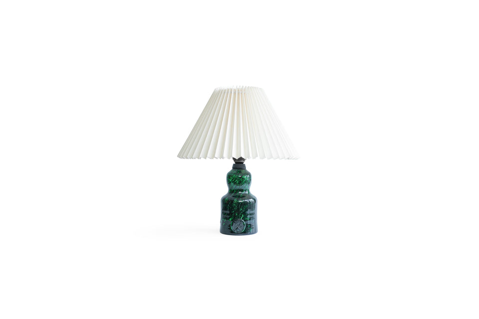 Granna Glasbruk Table Lamp Swedish Vintage/スウェーデンヴィンテージ テーブルランプ ガラス