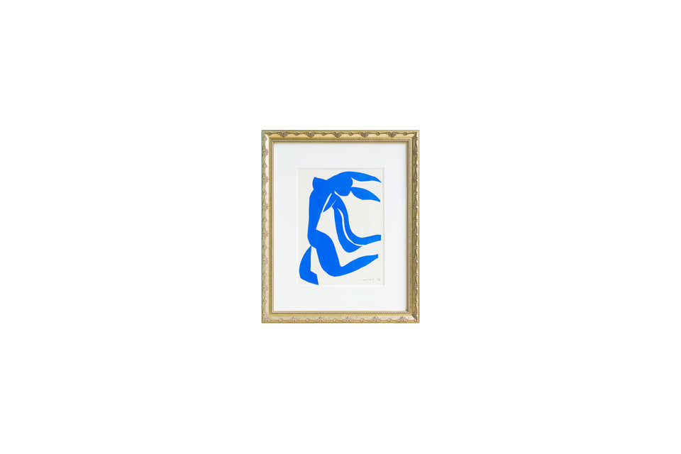 Henri Matisse lithograph VERVE/アンリ・マティス リトグラフ ヴェルヴ 額