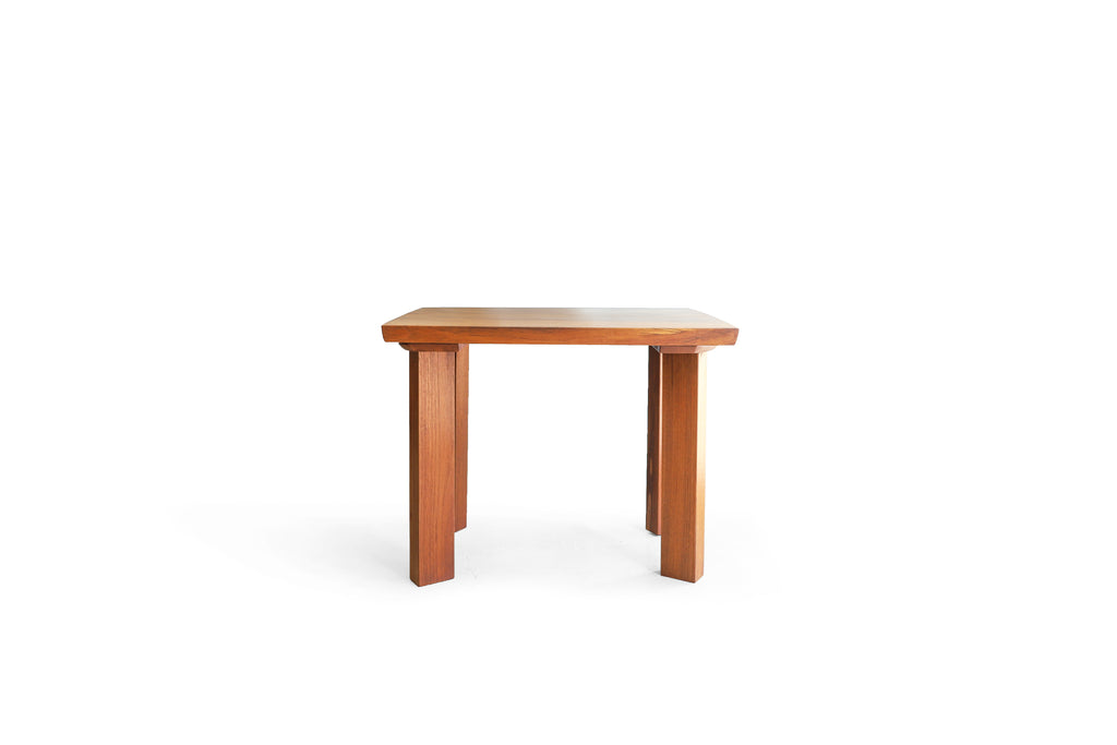 BC Kobo Solid Teak Table/BC工房 チーク無垢材 テーブル デスク