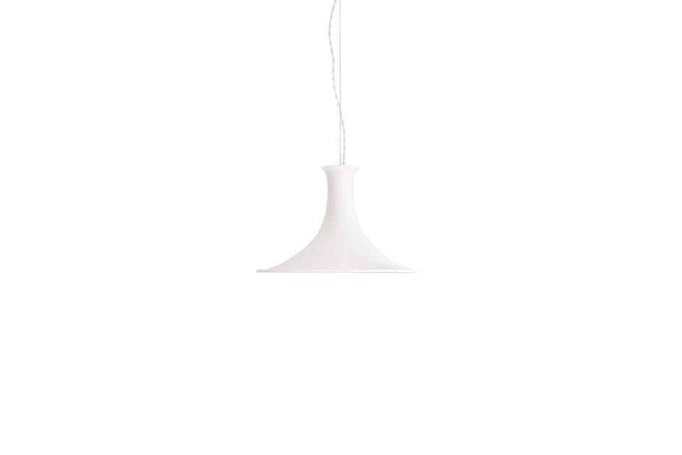 Holmegaard Pendant Light Mandarin XL size/デンマークヴィンテージ ホルムガード ペンダントライト マンダリン 照明 北欧インテリア
