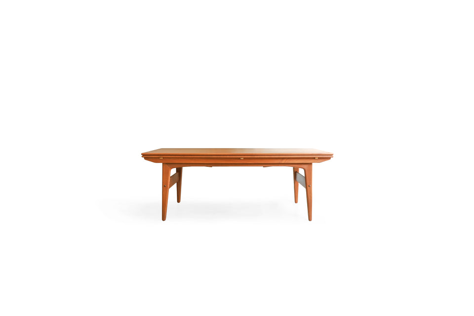 Danish Vintage Elevator Extension Table Trioh Møbler/デンマークヴィンテージ トリオモブラー エレベーター エクステンションテーブル 北欧家具