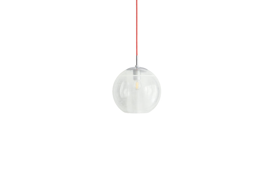 Japanese Vintage Globe Glass Pendant Light/ジャパンヴィンテージ ガラスシェード ペンダントライト レトロモダン