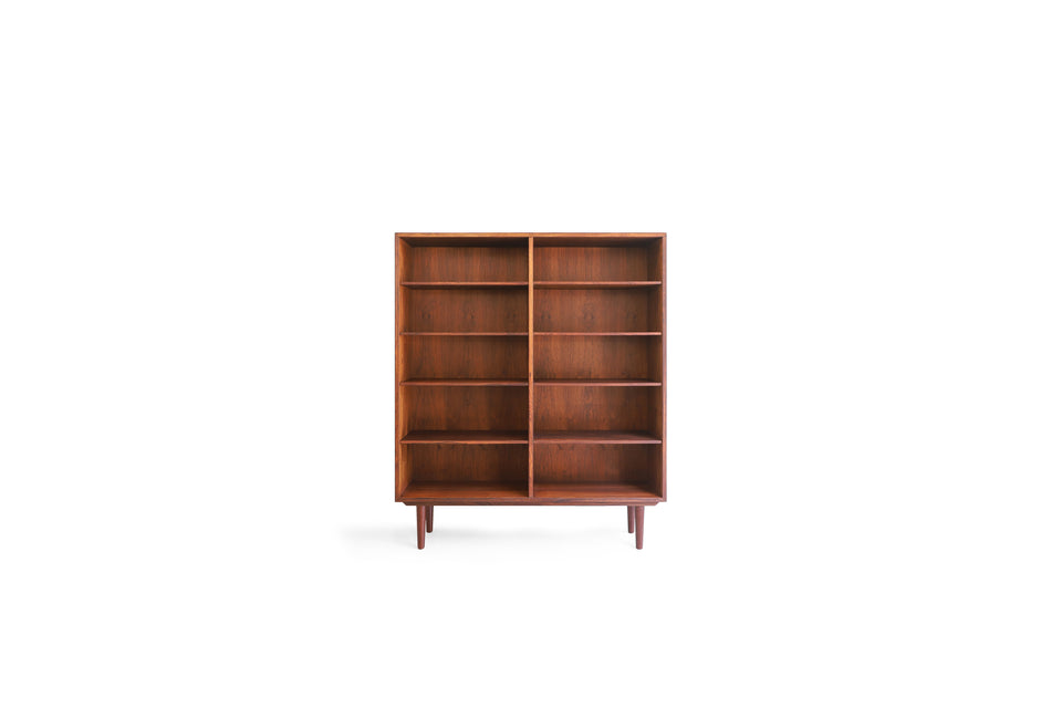 Rosewood Bookcase Omann Jun Møbelfabrik No.6 Danish Vintage/デンマークヴィンテージ ブックケース 本棚 ローズウッド 北欧家具