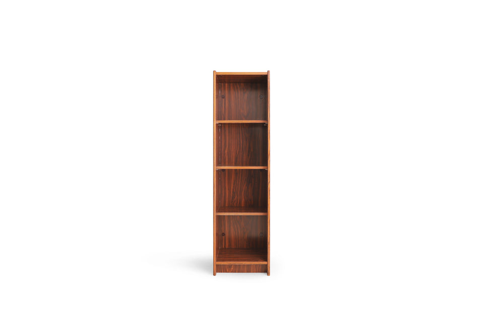 Japanese Vintage Slim Rosewood Bookshelf/ヴィンテージ 剣持勇デザイン研究所 ブックシェルフ 本棚 ローズウッド ジャパニーズモダン