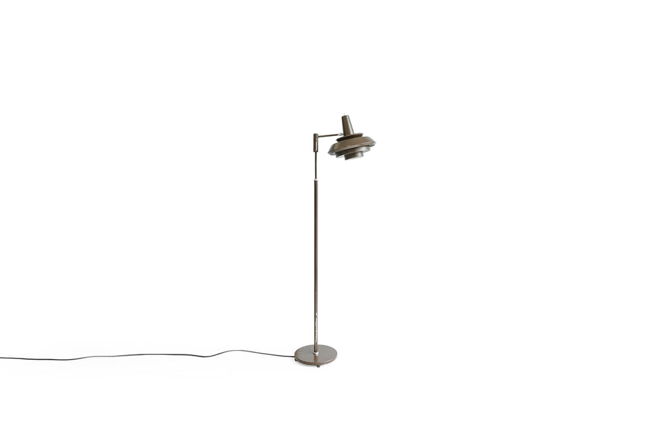 Danish Vintage Floor Stand Light/デンマークヴィンテージ フロアスタンドライト 照明 北欧インテリア