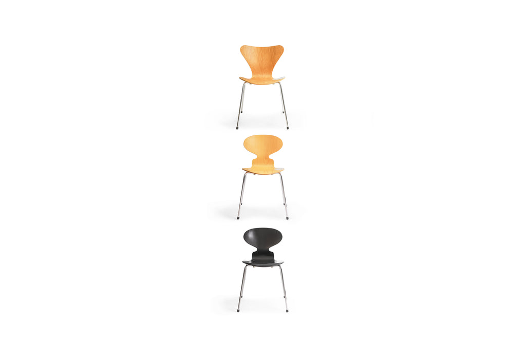 FRITZ HANSEN ANT フリッツハンセン アントチェア黄色 FRITZ HANSEN ANT フリッツハンセン アントチェア チェア 黄色