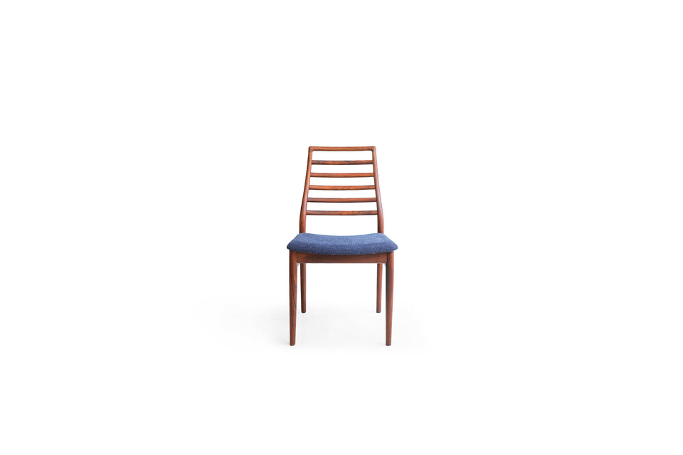 Sorø Stolefabrik High Back Dining Chair Rosewood/デンマークヴィンテージ ダイニングチェア 椅子 ハイバック ローズウッド 北欧家具