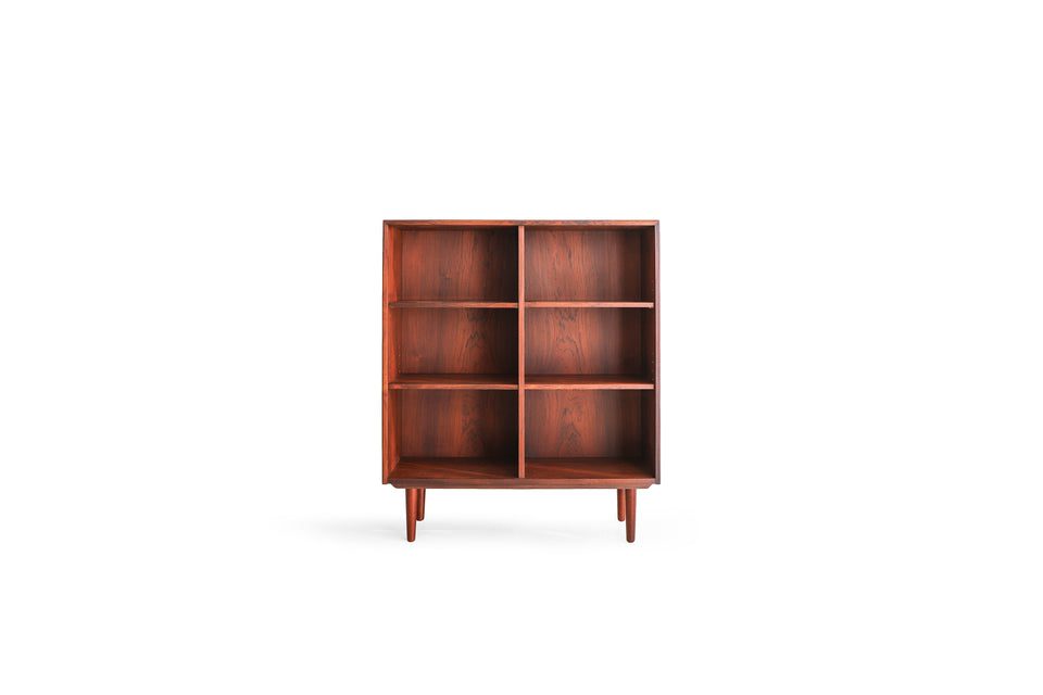 Rosewood Bookcase Shelf Danish Vintage/デンマークヴィンテージ ブックケース ローズウッド 本棚 北欧家具