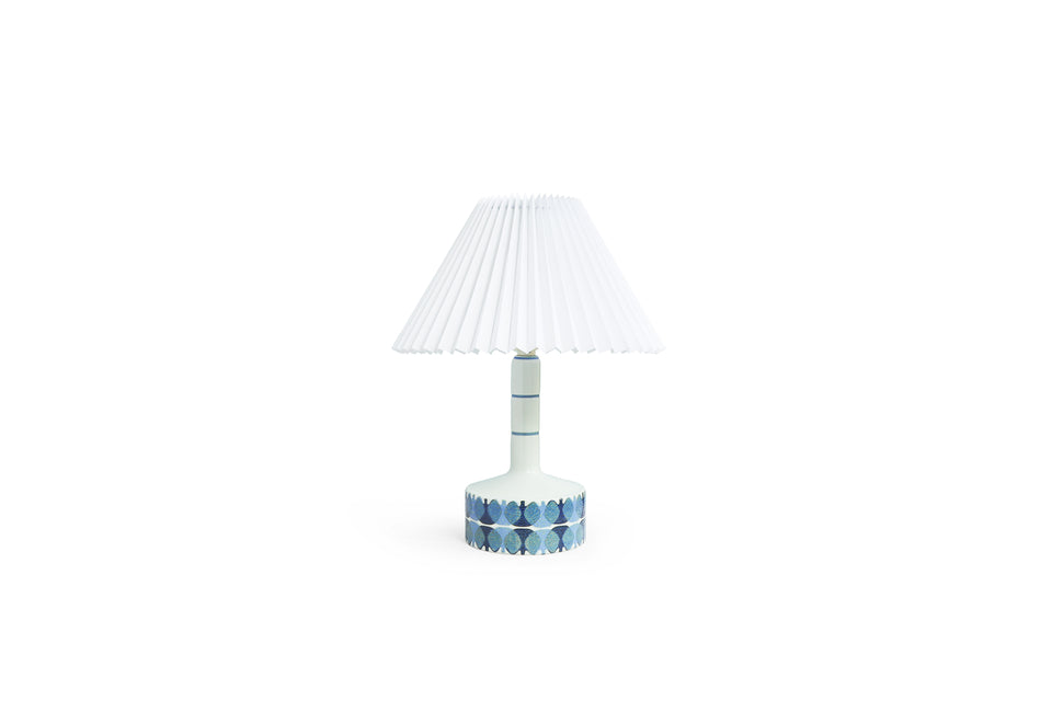 Vintage Royal Copenhagen Baca Table Lamp Ellen Malmer/ヴィンテージ ロイヤルコペンハーゲン バッカ テーブルランプ エレン・マルマー 間接照明 北欧インテリア