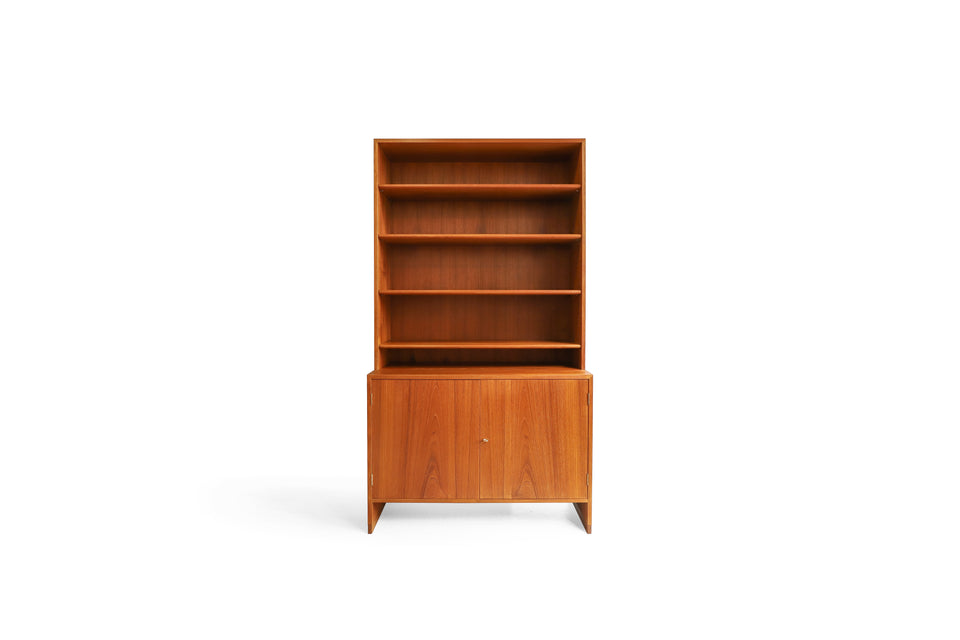 RY MØBLER Hans J. Wegner Bookcase RY-5,RY-15/ハンス・J・ウェグナー ブックケース キャビネット デンマークヴィンテージ