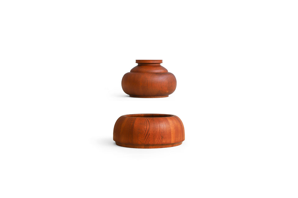 Teakwood Bowl Danish Vintage/デンマークヴィンテージ チークボウル 北欧インテリア