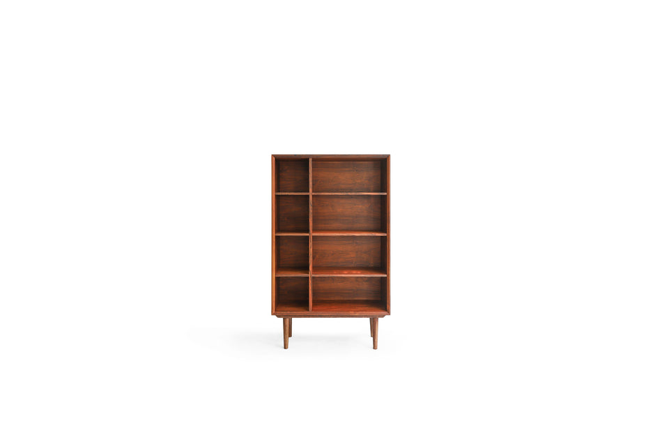 Bornholms Møbelfabrik Rosewood Bookcase Danish Vintage/デンマークヴィンテージ ブックケース ローズウッド 収納 北欧家具