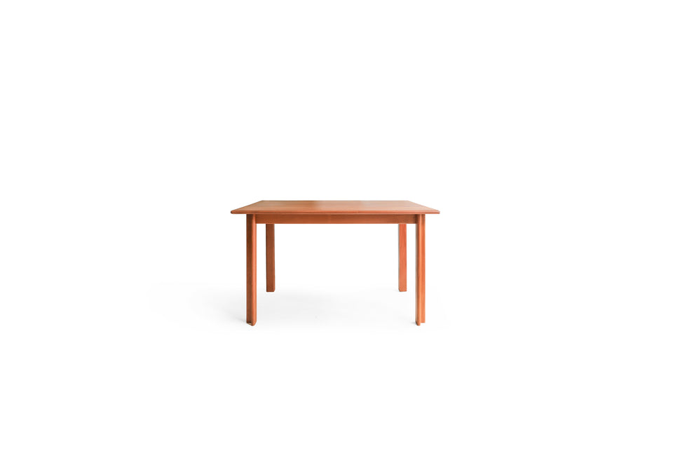 Vintage Dining Table Teakwood Scandinavian Design/ヴィンテージ ダイニングテーブル コンパクト チーク材 北欧デザイン