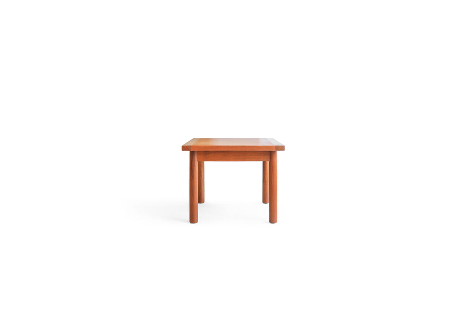 Vintage Square Side Table Teakwood/ヴィンテージ サイドテーブル チーク材 北欧デザイン