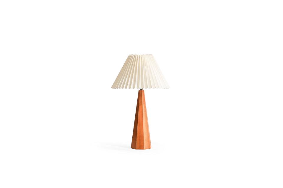 cosine Wooden Table Stand Lamp/コサイン 木製テーブルランプ 間接照明