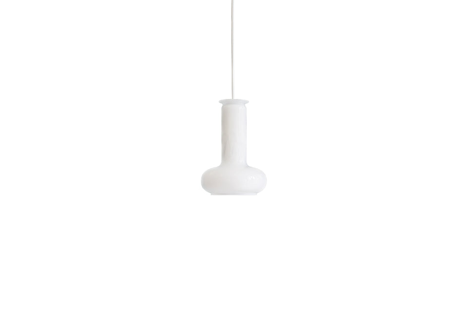 Danish Vintage Holmegaard Pendant Light Blues Small/デンマークヴィンテージ ホルムガード ペンダントライト ブルース シセ・ヴェアナー 北欧インテリア