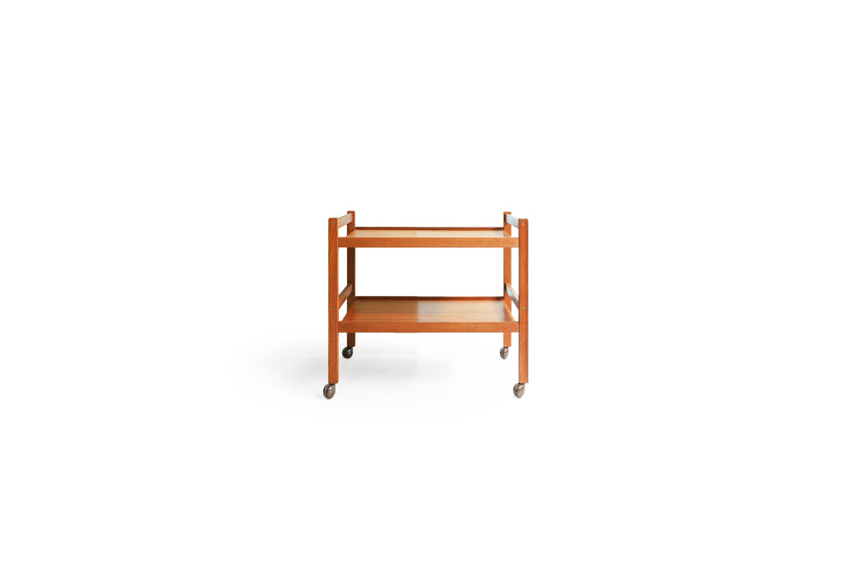 BRDR. FURBO Bar Cart Wagon Danish Vintage/デンマークヴィンテージ ワゴン バーカート 北欧家具