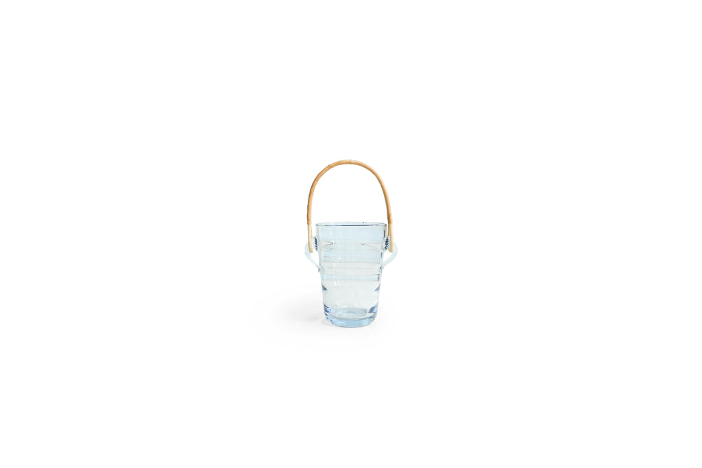 Hormegaard ice bucket ホルムガード　ビンテージ ホルムガード ガラス アイスバスケット デンマーク デンマーク