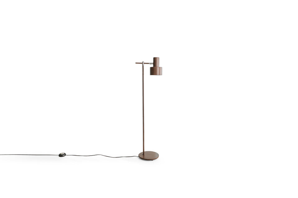 Fog&Mørup Floor Stand Lamp Junior Jo Hammerborg/デンマークヴィンテージ フォグ&モーラップ フロアライト ジュニア ヨー・ハーマボー 間接照明 北欧インテリア