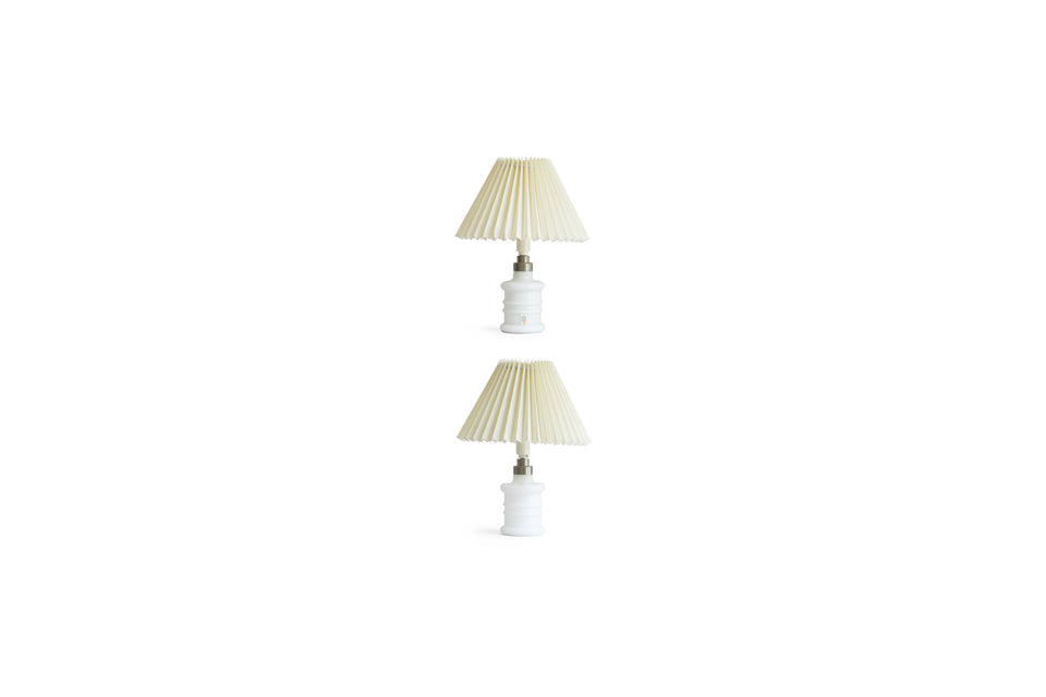 Holmegaard Table Lamp Apoteker Small Danish Vintage/ホルムガード テーブルランプ シセ・ヴェアナー 北欧インテリア デンマークヴィンテージ