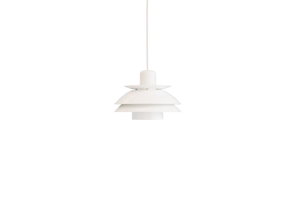 Horn Pendant Light Type776 White Danish Vintage/デンマークヴィンテージ ホーン ペンダントライト 照明 北欧インテリア