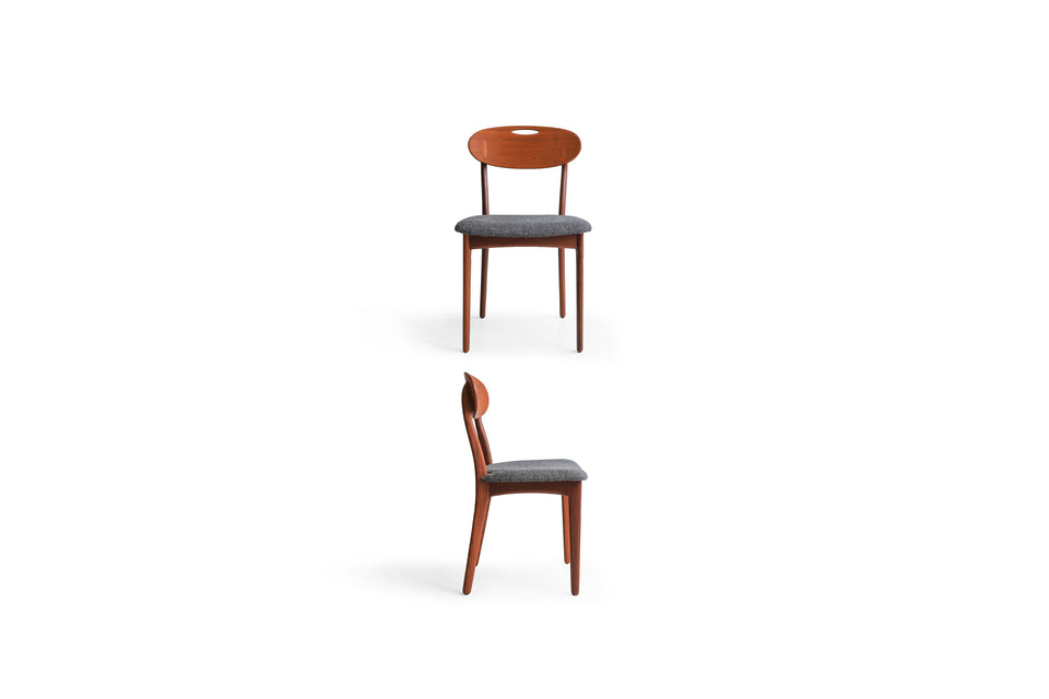 Danish Vintage Dining Chair Svend Aage Madsen K.Knudsen & Son/デンマークヴィンテージ ダイニングチェア スヴェン・アー・マドセン 椅子 北欧家具