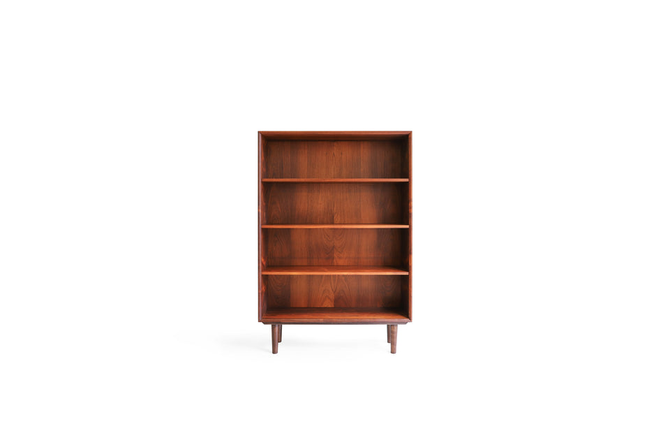 Danish Vintage Bornholms Møbelfabrik Rosewood Bookcase/デンマークヴィンテージ ブックケース 本棚 ローズウッド 北欧家具