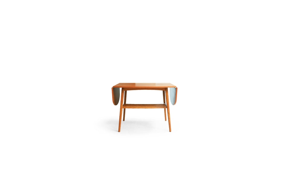 Danish Vintage Butterfly Extension Coffee Table/デンマークヴィンテージ バタフライ コーヒーテーブル エクステンション 北欧家具