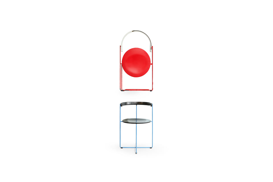 Kusch+Co. Soley Folding Chair Valdimar Harðarson/クッシュ フォールディングチェア ソレイ 折りたたみ椅子