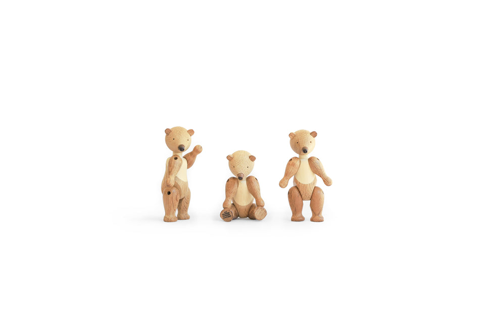 Vintage Kay Bojesen Bear/ヴィンテージ カイ・ボイスン ベア オブジェ 人形 デンマーク 北欧雑貨