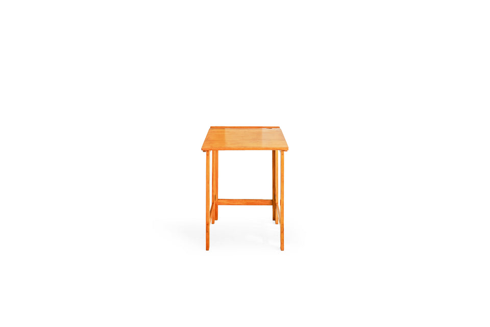 UK Vintage Esavian Ltd Folding School Desk/イギリスヴィンテージ エサビアン 折りたたみ スクールデスク 学校机