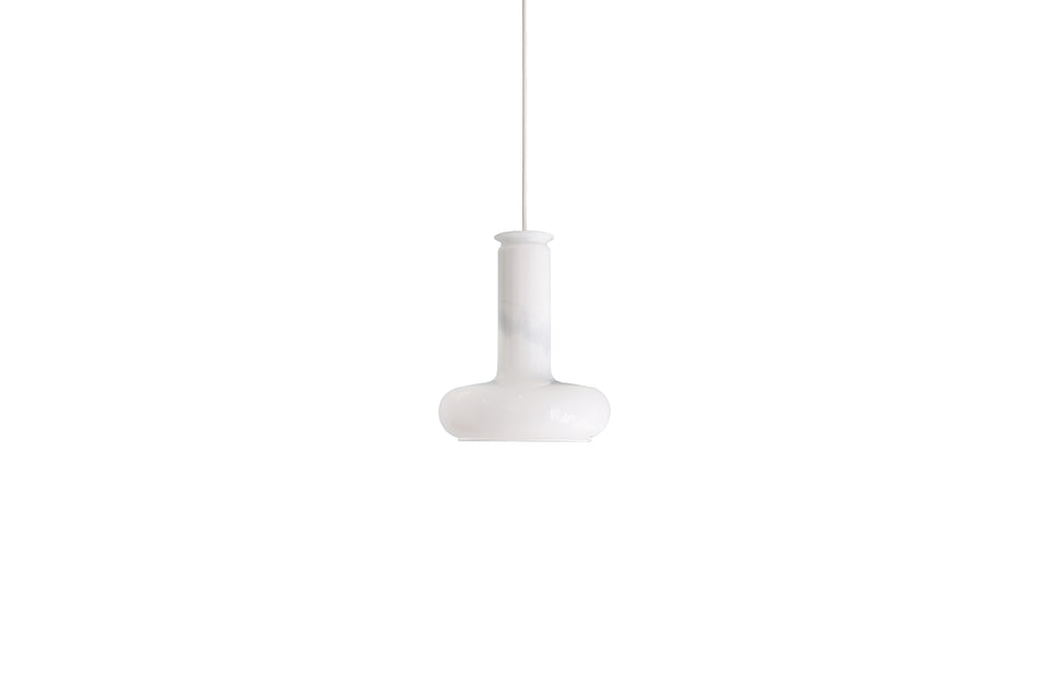 Danish Vintage Holmegaard Pendant Light Blues/ホルムガード ペンダントライト ブルース シセ・ヴェアナー 北欧インテリア