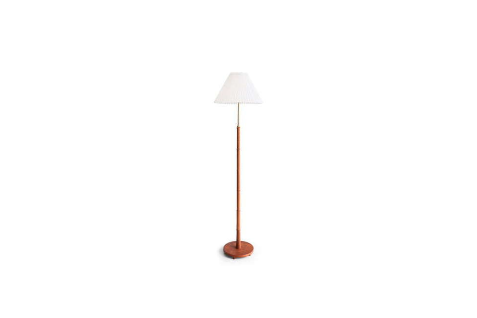 Teakwood Floor Stand Light Danish Vintage/デンマークヴィンテージ フロアスタンドライト 間接照明 チーク材 北欧インテリア