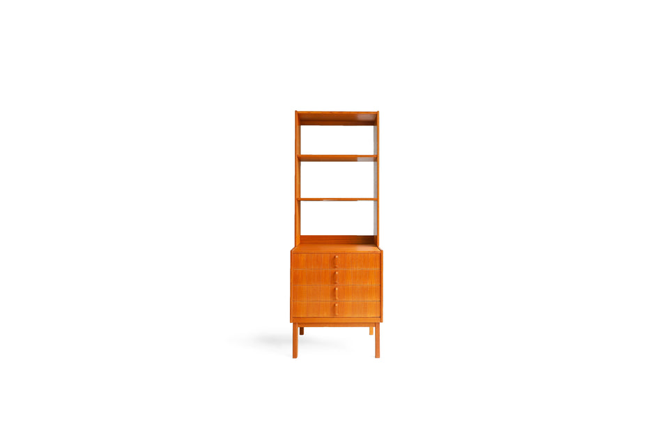 Swedish Vintage Bodafors Bookcase Open Shelf/スウェーデンヴィンテージ ボダフォース ブックケース オープンシェルフ 収納 北欧家具