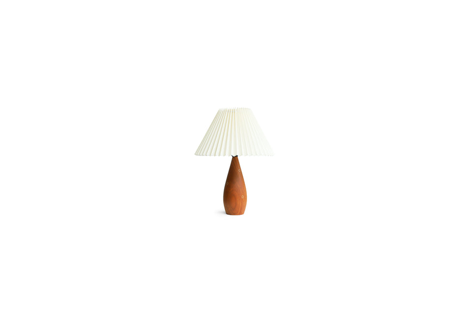 Danish Vintage Teak Table Lamp/デンマークヴィンテージ テーブルランプ チーク材 照明