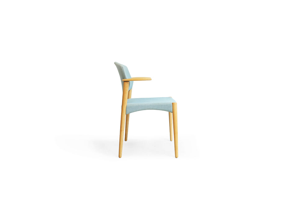 arflex Kawakami Motomi MK Chair/アルフレックス MKチェア 川上 元美 アームチェア