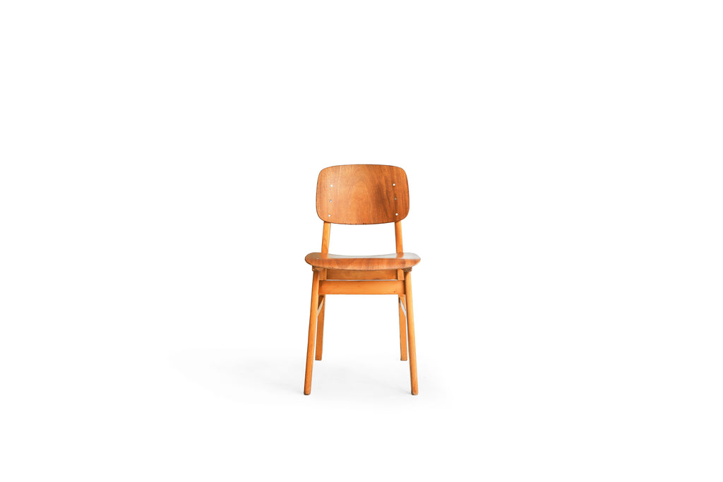 ヨーロッパヴィンテージ プライウッドチェア 椅子/Euro Vintage Plywood Chair – FURUICHI/古一