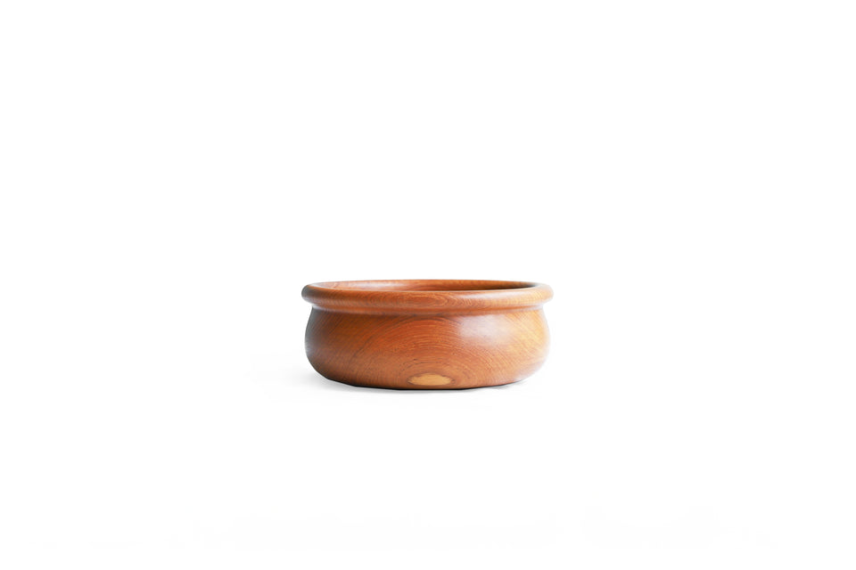 Vintage Teakwood Bowl/ヴィンテージ チークボウル 北欧インテリア