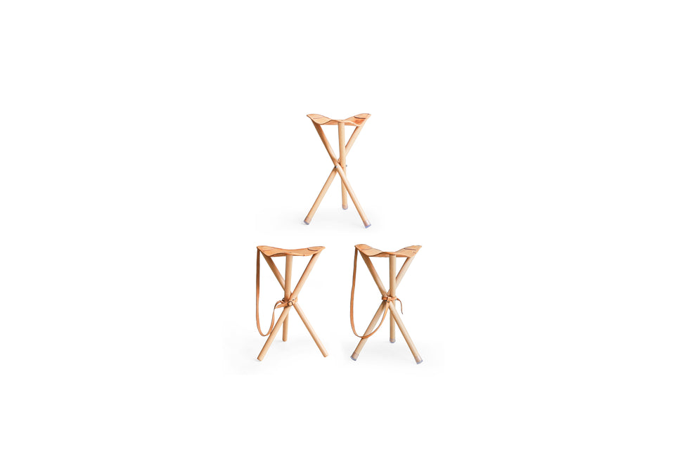 Normark Hunting Chair Matagi Stool Danish Design/ノルマーク ハンティングチェア 折りたたみスツール デンマークデザイン