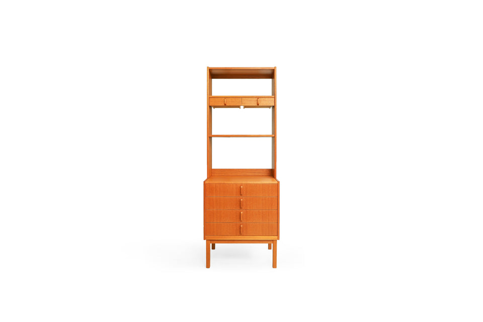 Swedish Vintage Bookcase Open Shelf Bodafors/スウェーデンヴィンテージ ボダフォース ブックケース オープンシェルフ