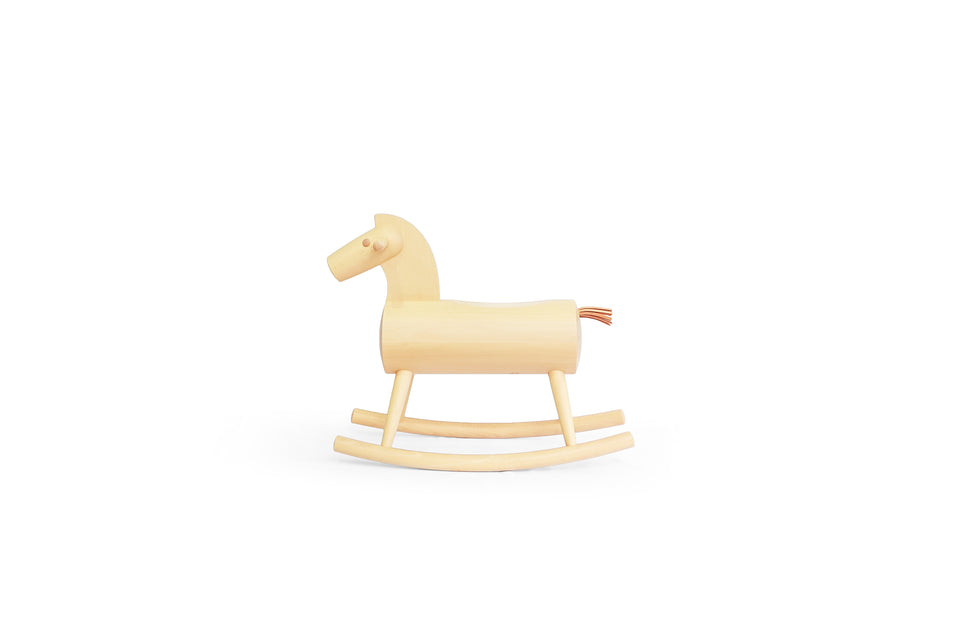 O&M Design “Mokuba” Rocking Horse/O&Mデザイン 木馬 ロッキングホース