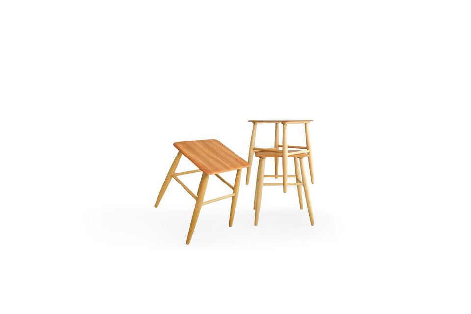 Ilmari Tapiovaara Fanett Stool/ヴィンテージ イルマリ・タピオヴァーラ ファネットスツール