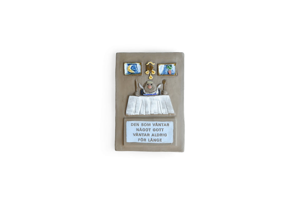 JIE Gantofta Wall Relief Swedish Vintage/スウェーデンヴィンテージ ジィ・ガントフタ 陶板レリーフ