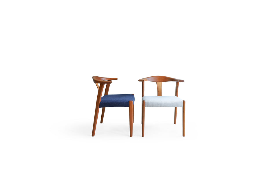 Japanese Vintage Arm Chair Teakwood/ジャパンヴィンテージ アームチェア 椅子 チーク材 北欧デザイン
