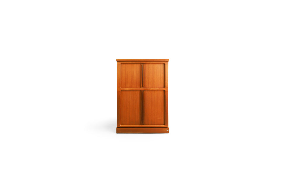 Japanese Vintage Drink Cabinet/ジャパンヴィンテージ ドリンクキャビネット 蛇腹扉 チーク材