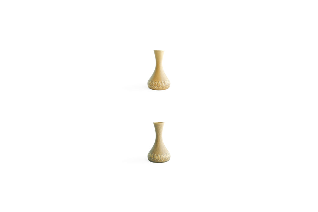 デンマークヴィンテージ イェンス・クイストゴー レリーフ フラワー