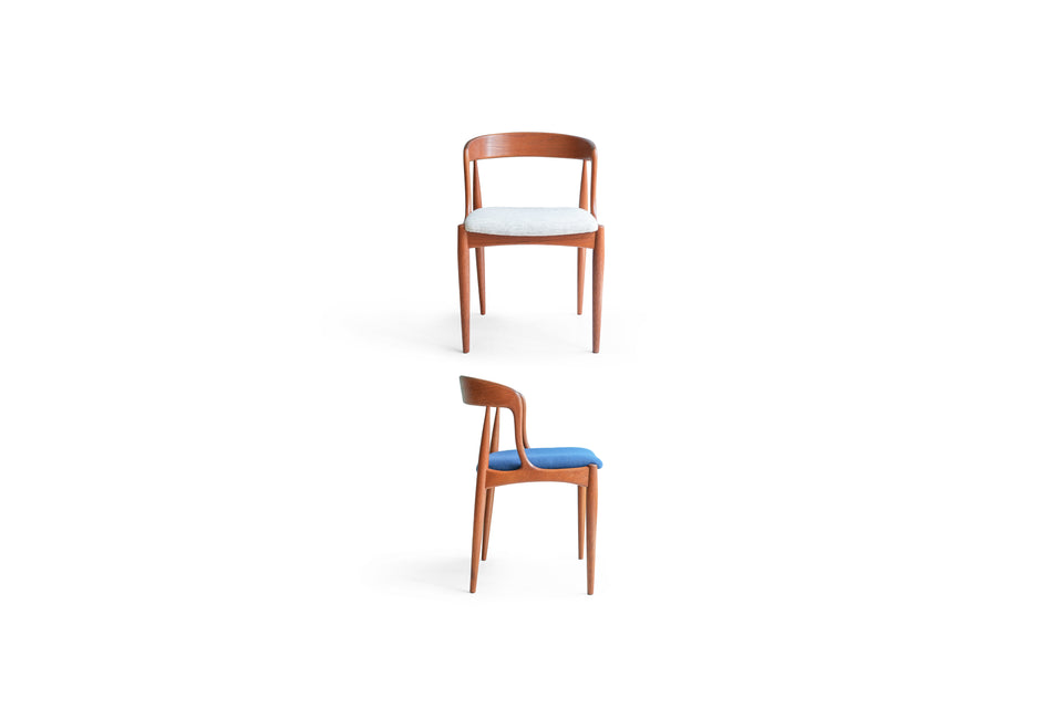 Johannes Andersen Chair Model16 Uldum Mobelfabrik/ヨハネス・アンダーセン ダイニングチェア 椅子 北欧ヴィンテージ家具